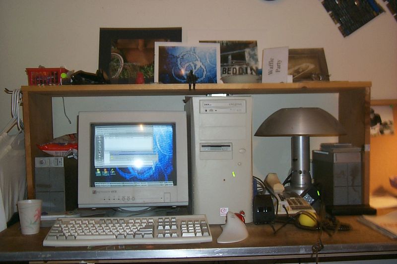 Dial-Up Internet