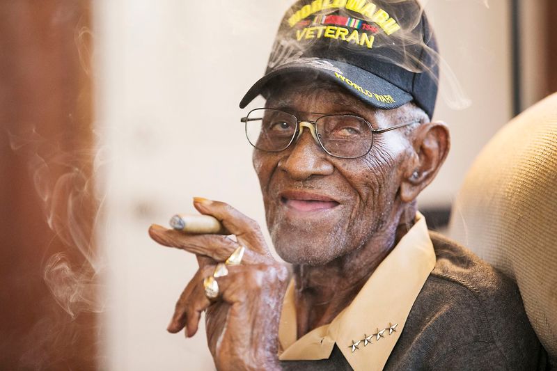 Richard Overton