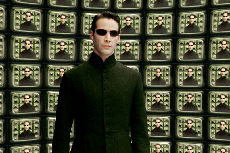 Keanu Reeves