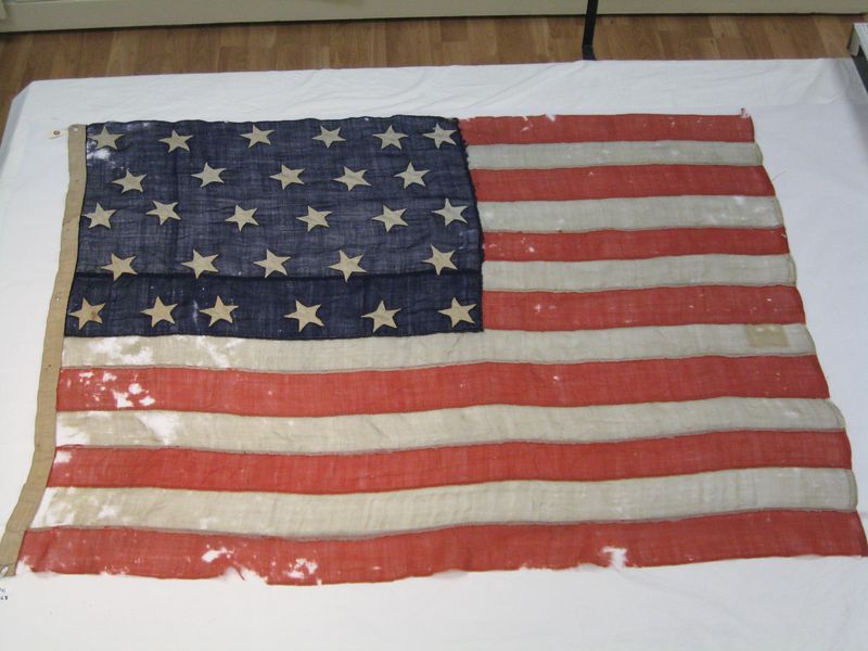 The Lone Star State Joins (1846)