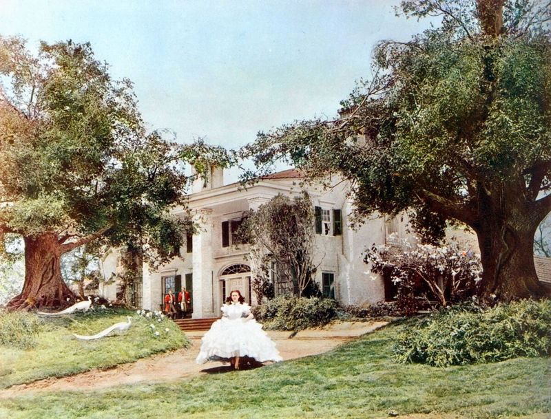 Georgia – Gone with the Wind