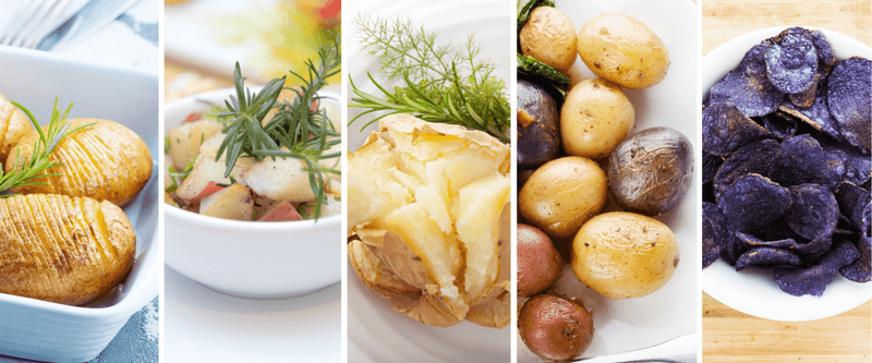 Potato Prices Sprouting Up