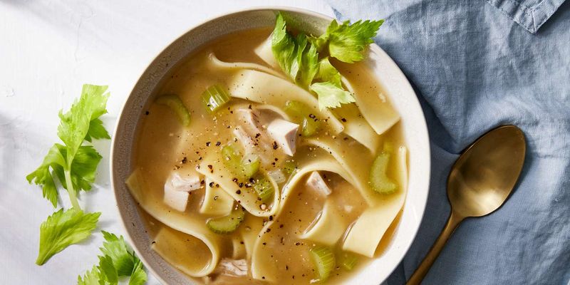 Homemade Chicken Soup