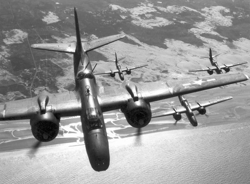 Douglas A-20 Havoc (USA)
