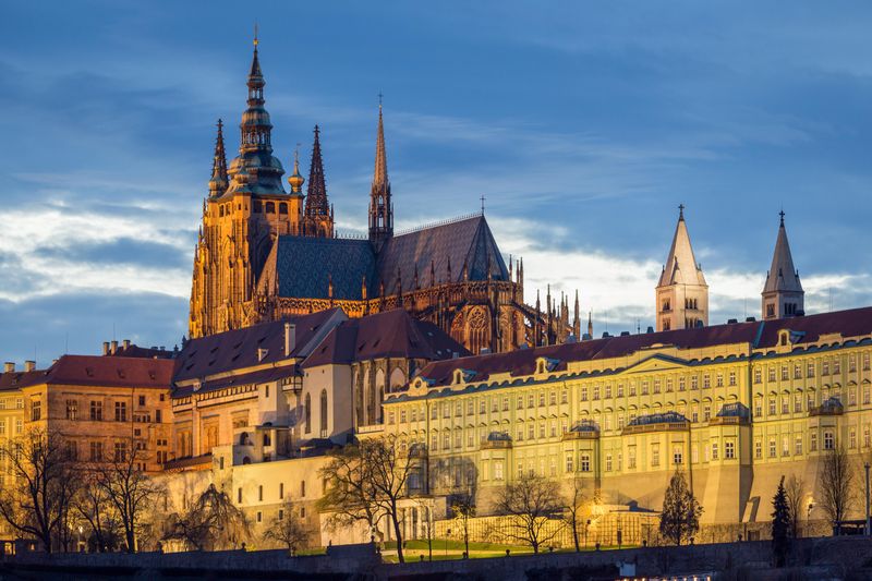 Prague Castle (Czech Republic)