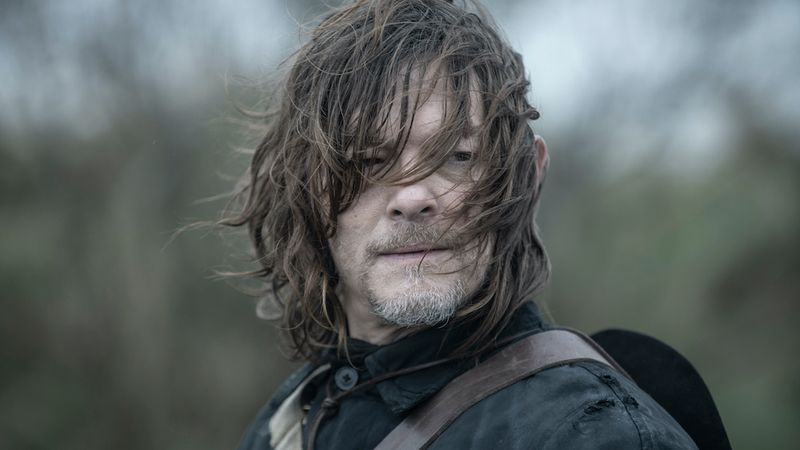 Daryl Dixon – The Walking Dead