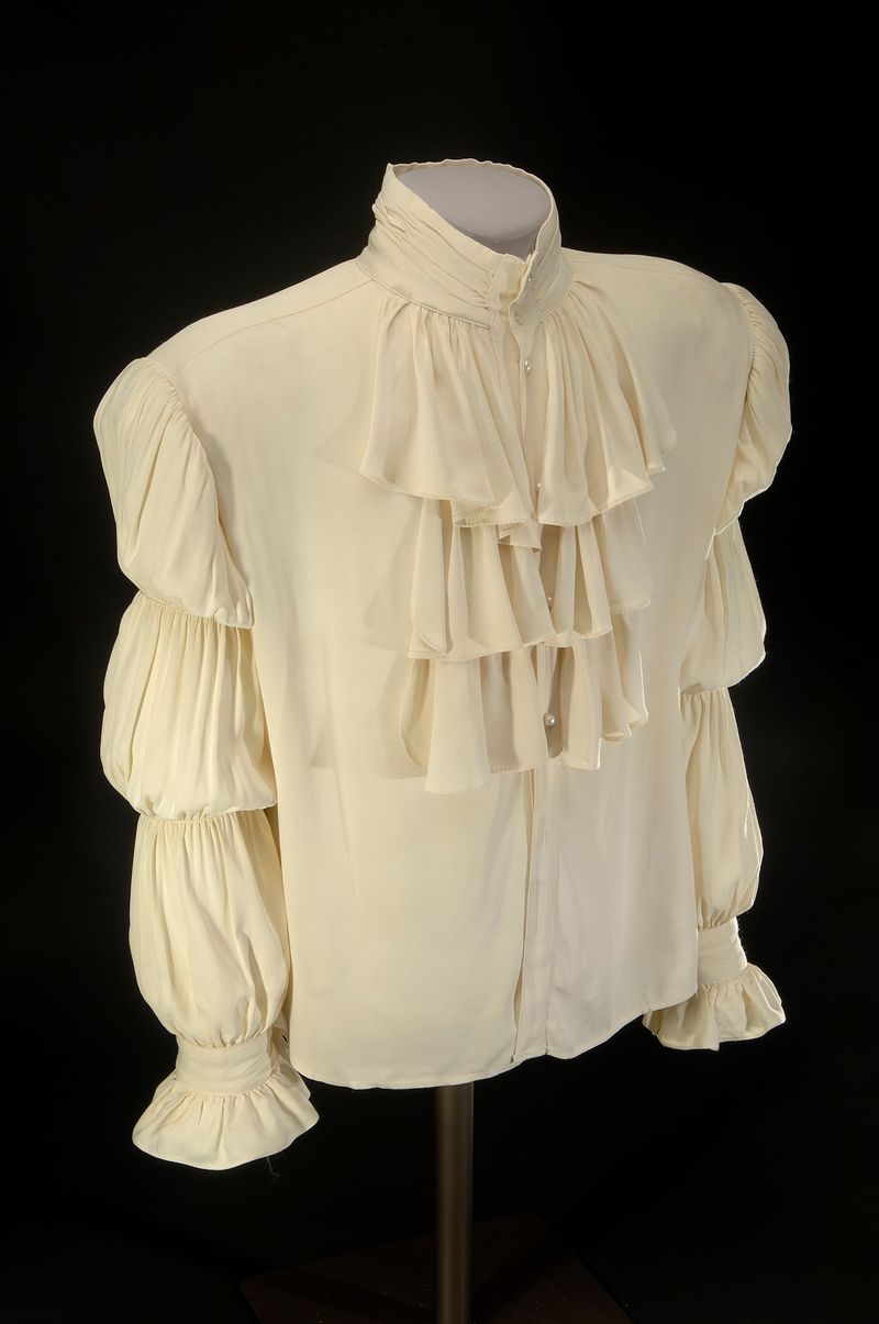 Seinfeld's Puffy Shirt