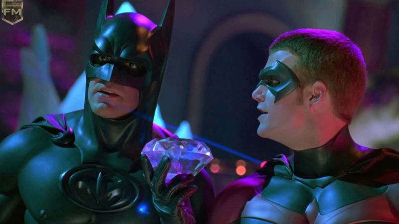 Batman & Robin (1997)