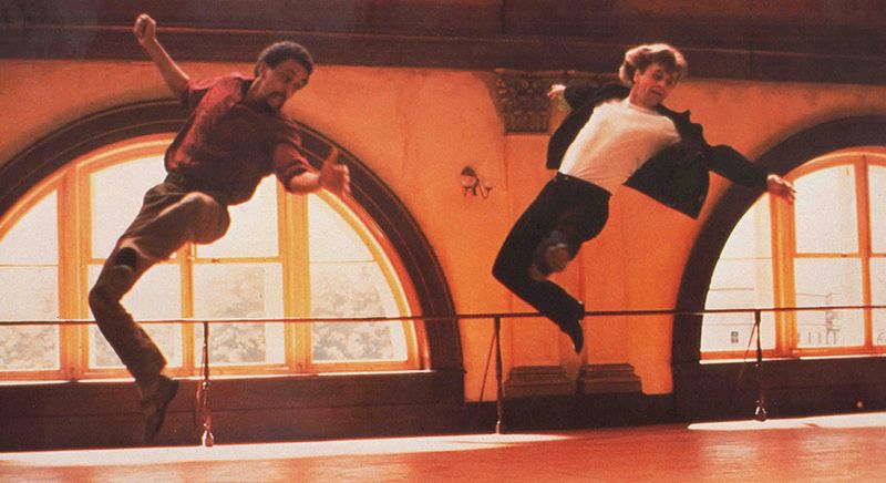 White Nights' Ballet-Tap Fusion