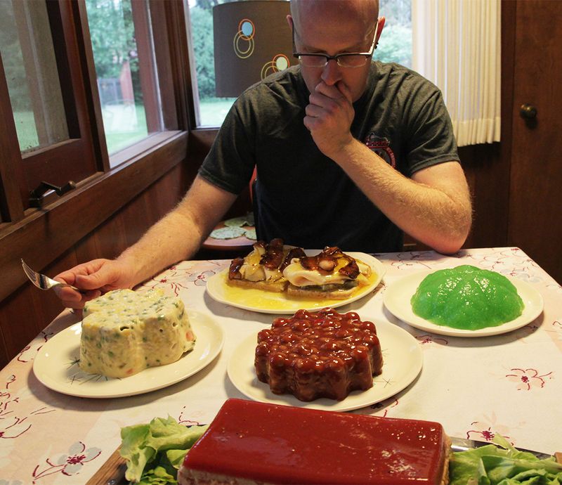 Bringing Jell-O Salad Like It’s Still 1974
