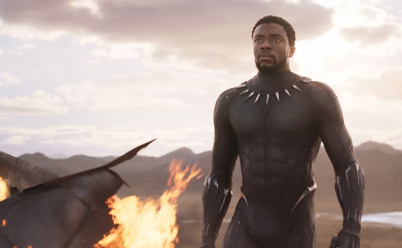 Chadwick Boseman