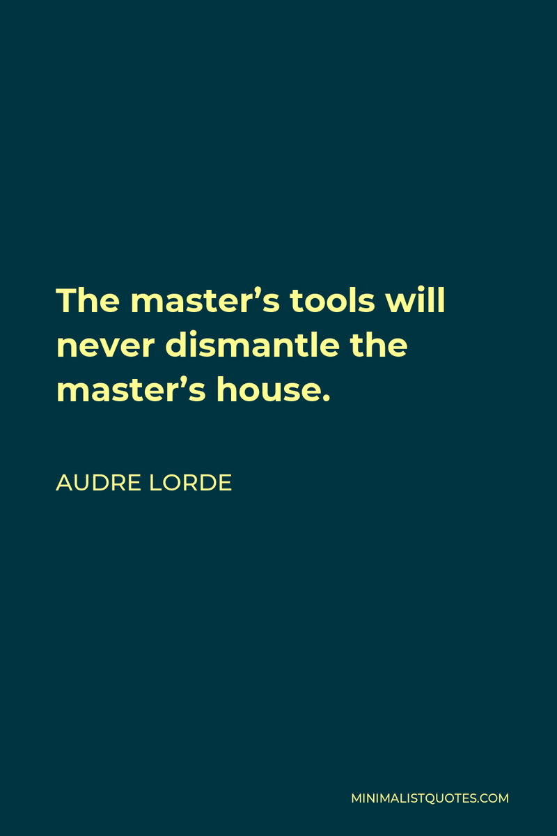 Revolutionary Tools