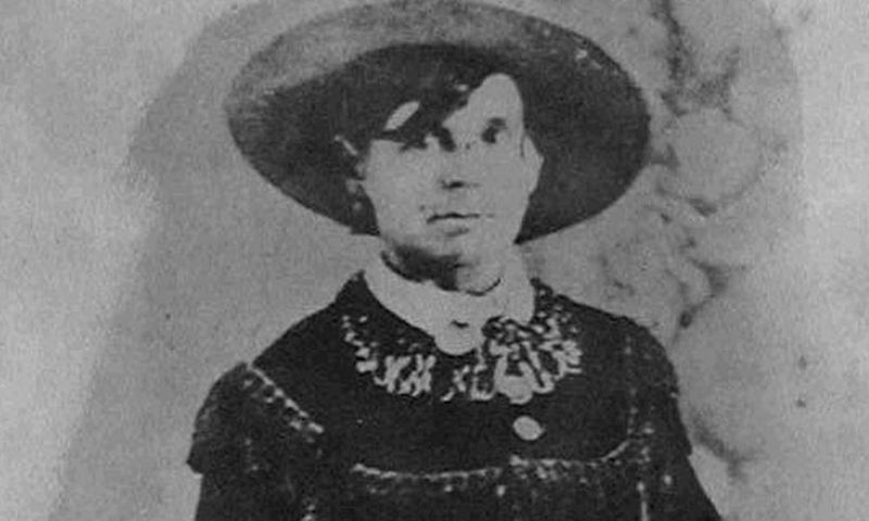 Belle Starr (1848–1889) – The 
