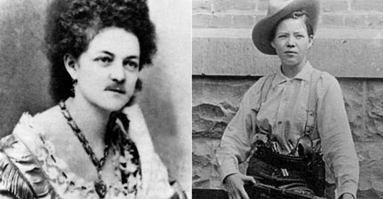 Forget Famous Cowboys – These 13 Wild West Women Were Deadlier