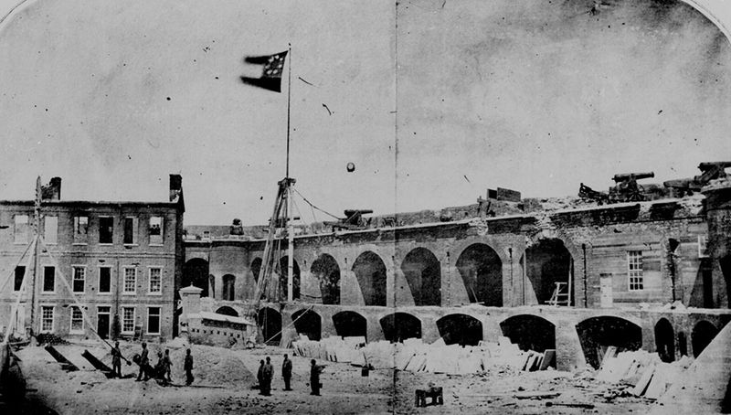 Fort Sumter, South Carolina