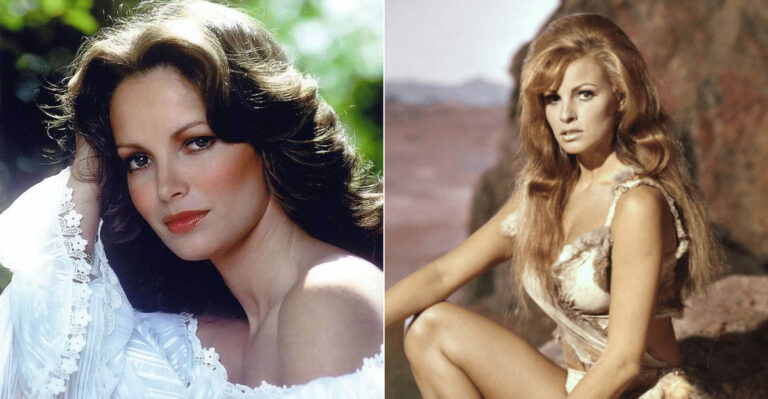 Forget Modern Beauty Standards – These 26 Born in 40s and 50s Define True Elegance