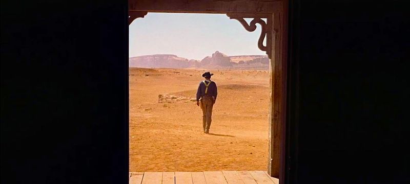 The Searchers (1956) – Gorgeous but problematic.