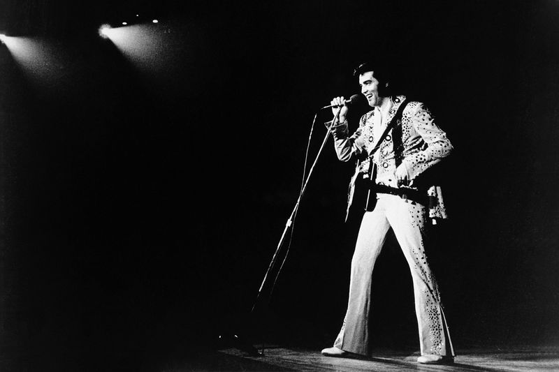 Elvis Presley