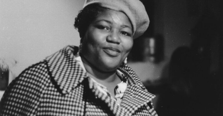 Forget These 7 Famous Names – Here Are 13 Black Female Singers from the 1950s Who Really Mattered