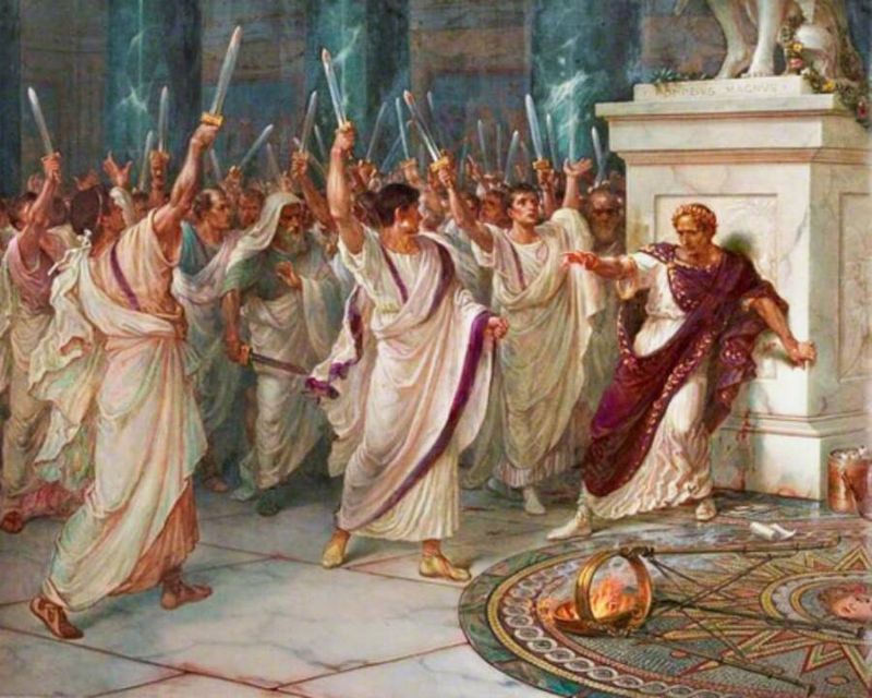Brutus (85–42 BCE)