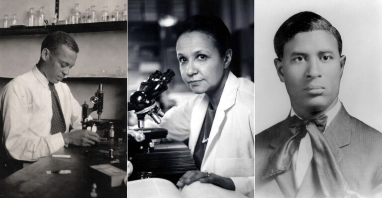 Forget What Schools Taught You – These 15 Black Scientists Matter More
