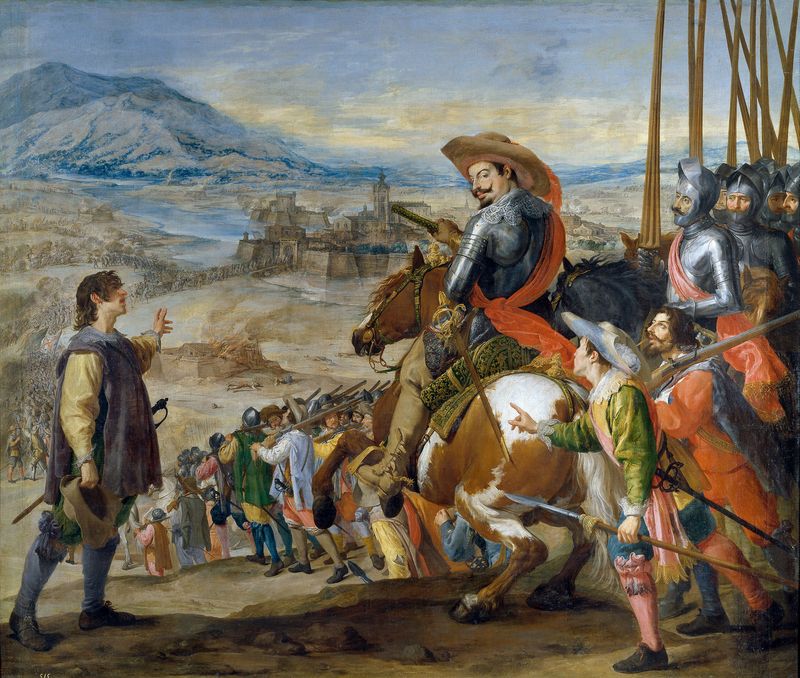 The Thirty Years' War (1618–1648)