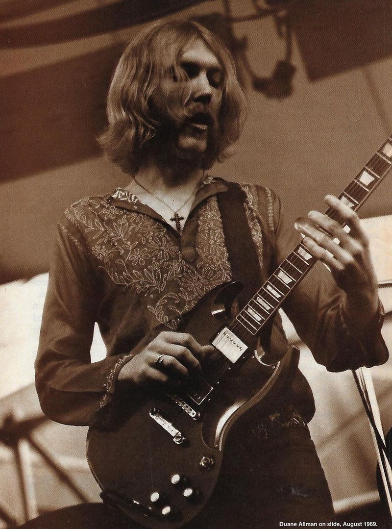 Master of Slide Guitar