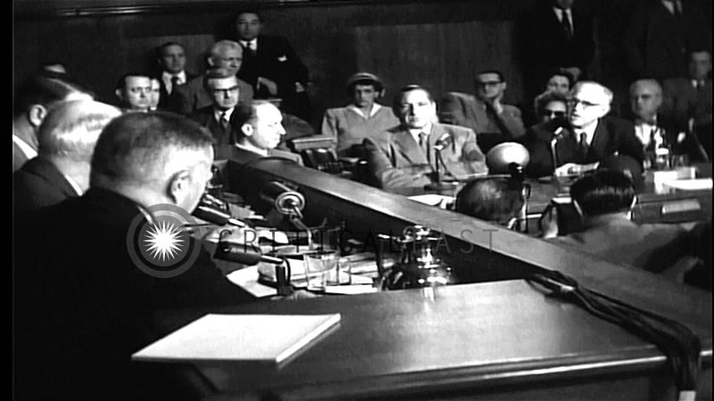 Kefauver Hearings (1950-51)