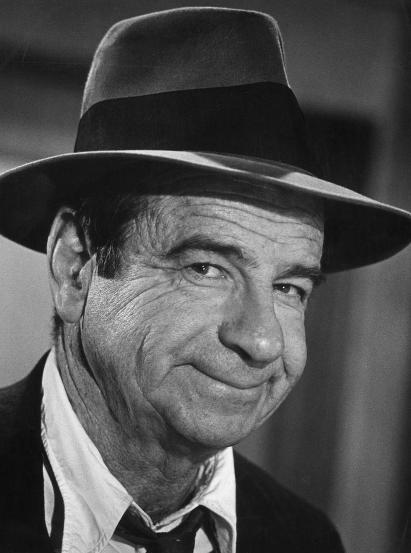 Walter Matthau, actor, 2000