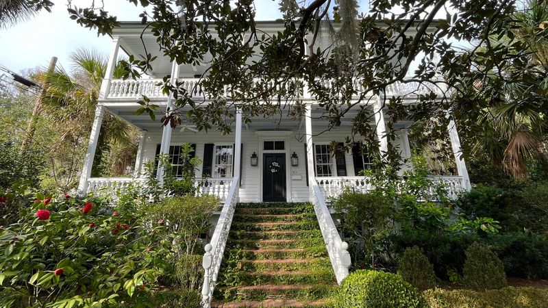 The Robert Smalls House, South Carolina – From Slave to Congressman