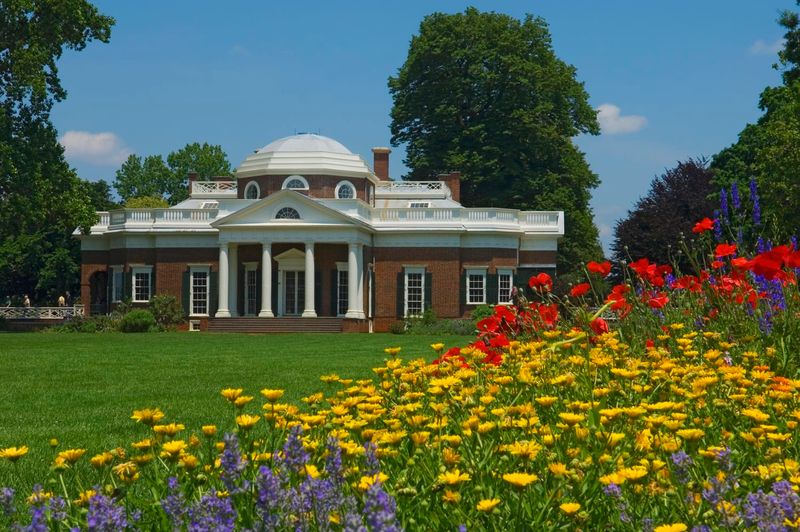 Monticello's Dual Legacy of Freedom and Bondage