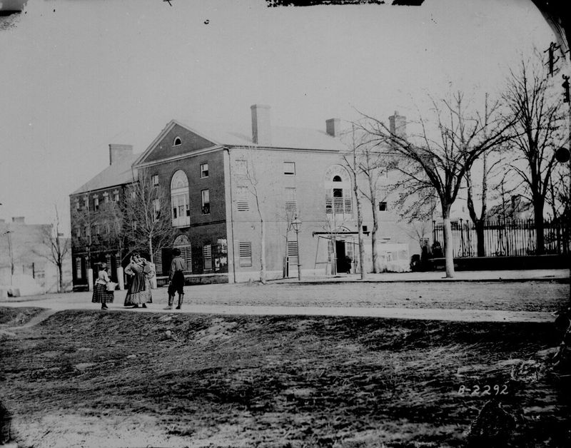 Old Capitol Prison – Washington, D.C.
