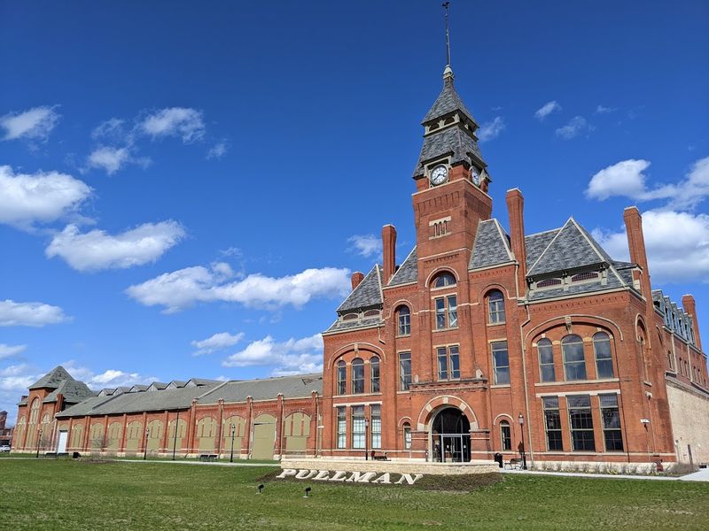 The Pullman Historic District (Chicago, Illinois)