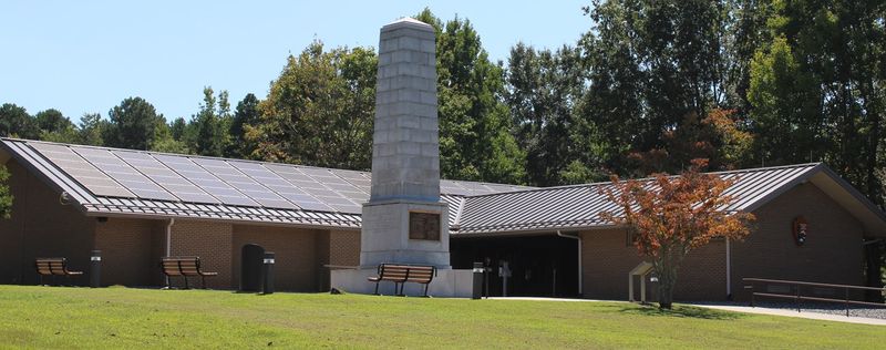 Cowpens National Battlefield (South Carolina, 1781)