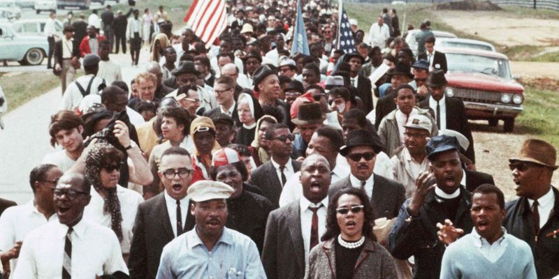 Selma to Montgomery National Historic Trail, Alabama