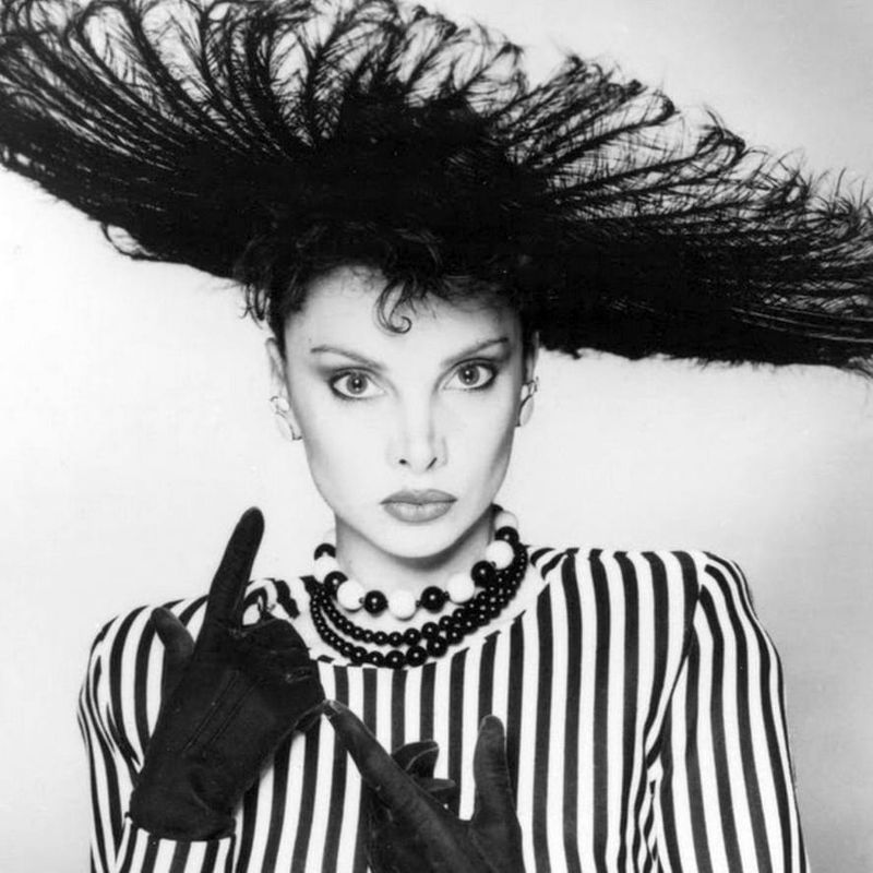 Toni Basil – “Shoppin' From A to Z”