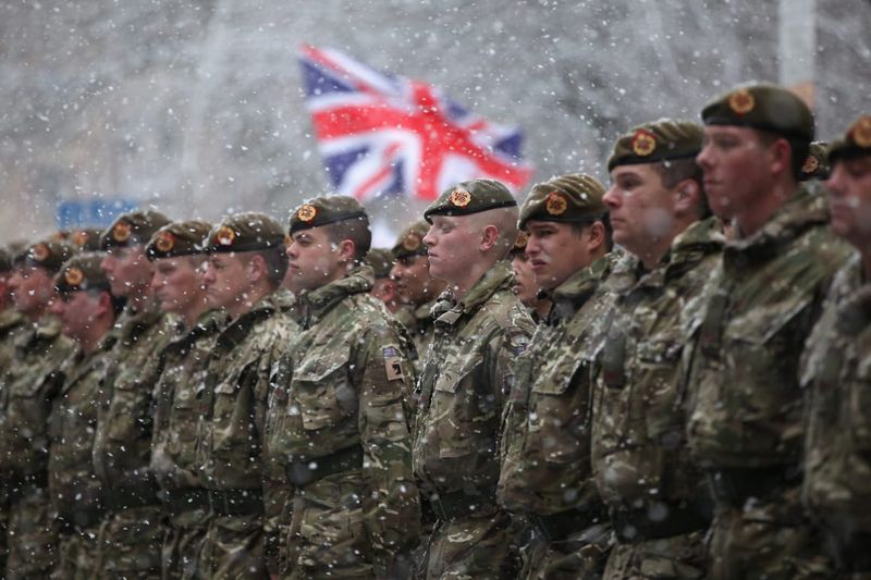 United Kingdom: Naval Tradition Meets Modern Warfare