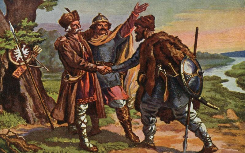 Russia vs. Poland-Lithuania (16th–18th Centuries)