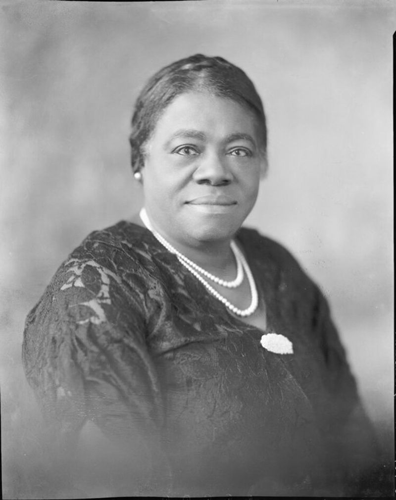 Mary McLeod Bethune (1875–1955) – The Unofficial 