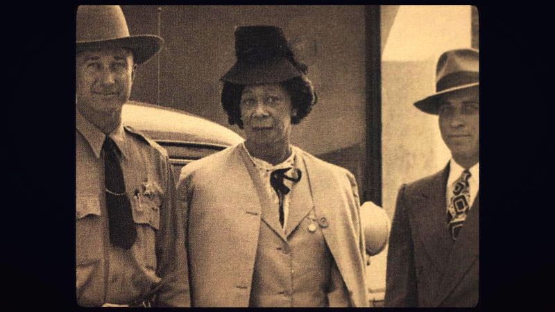 Lucy Hicks Anderson (1886–1954)