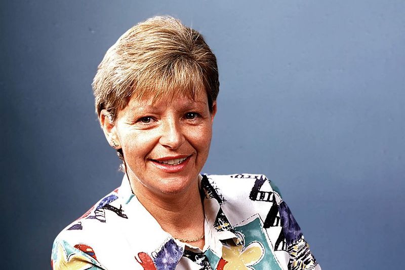 Veronica Guerin, investigative journalist, 1996