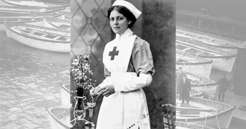 Violet Jessop: Survived the Titanic—and Two Other Shipwrecks