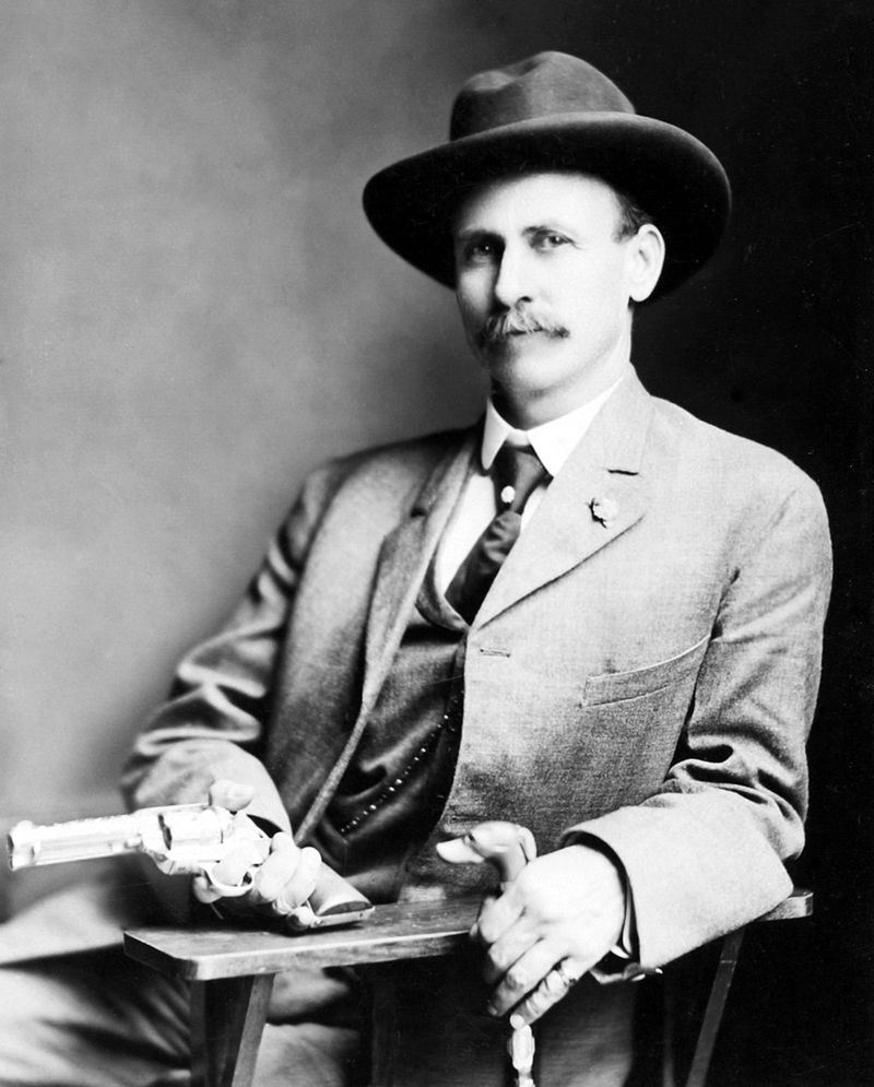 Charlie Siringo – Cowboy Detective & Pinkerton Spy