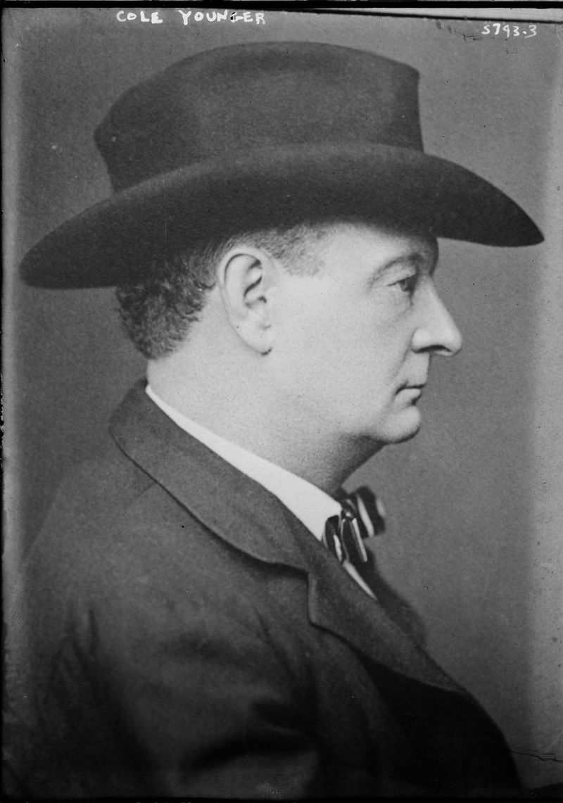 Cole Younger – The Trusted Lieutenant