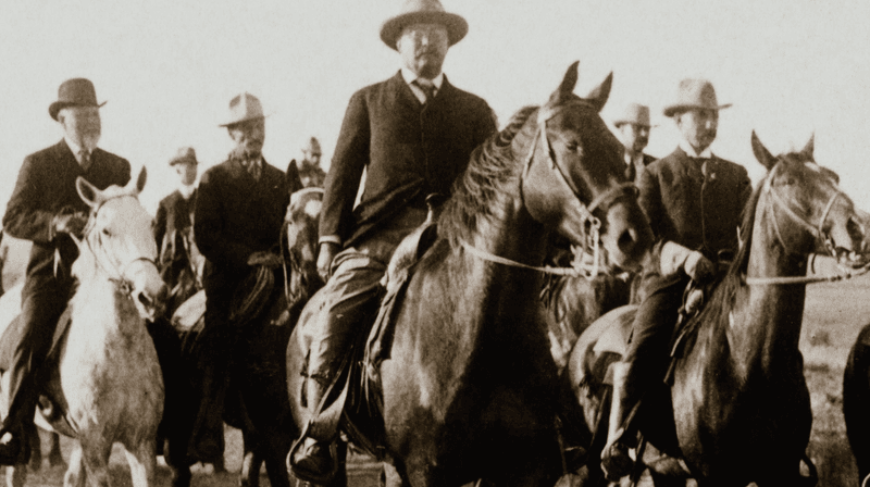 Theodore Roosevelt (1901–1909)