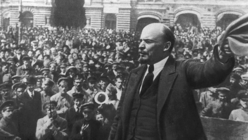 Vladimir Lenin 🇷🇺