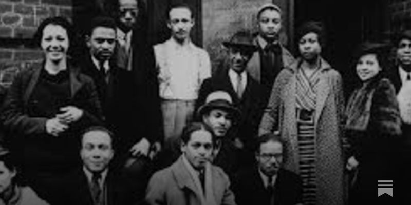 The Harlem Renaissance Reading Circles
