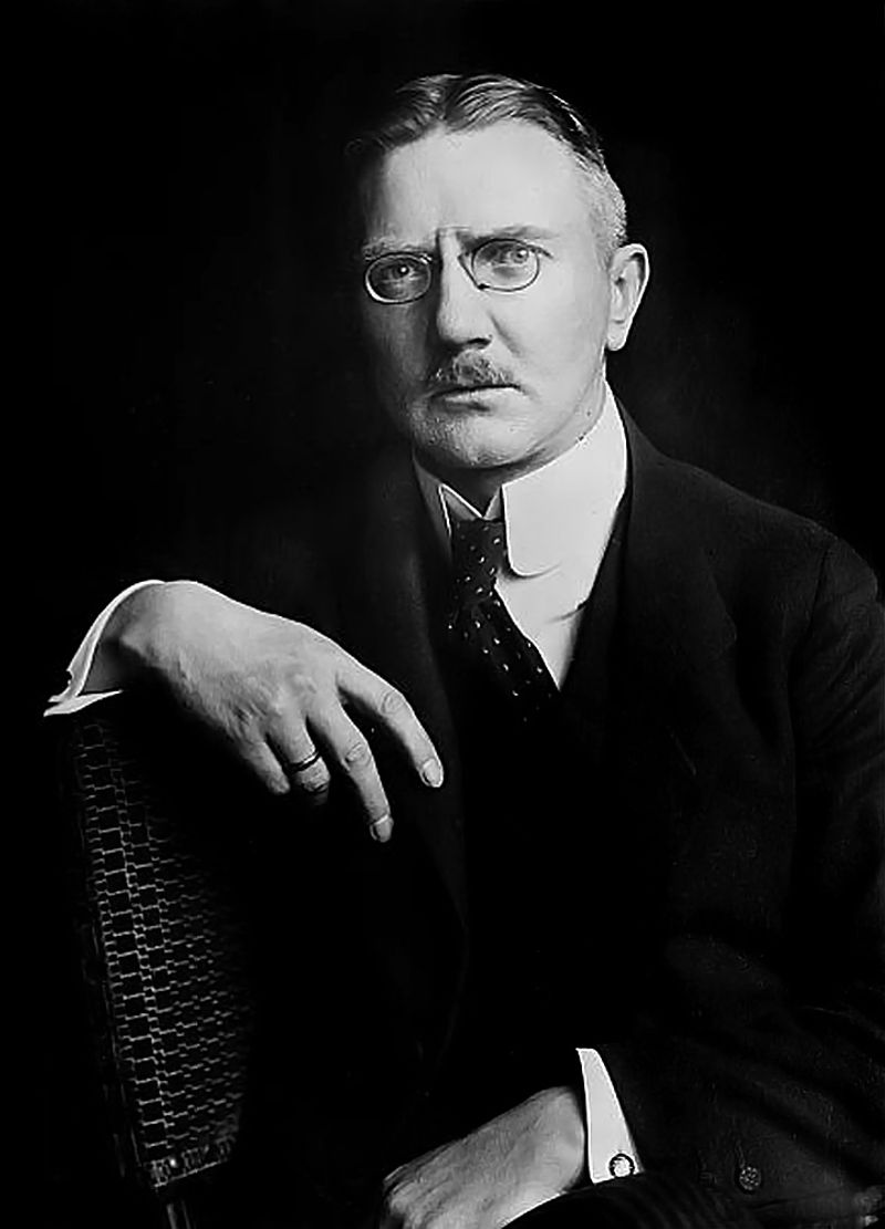 Hjalmar Schacht, German economist and politician, 1970