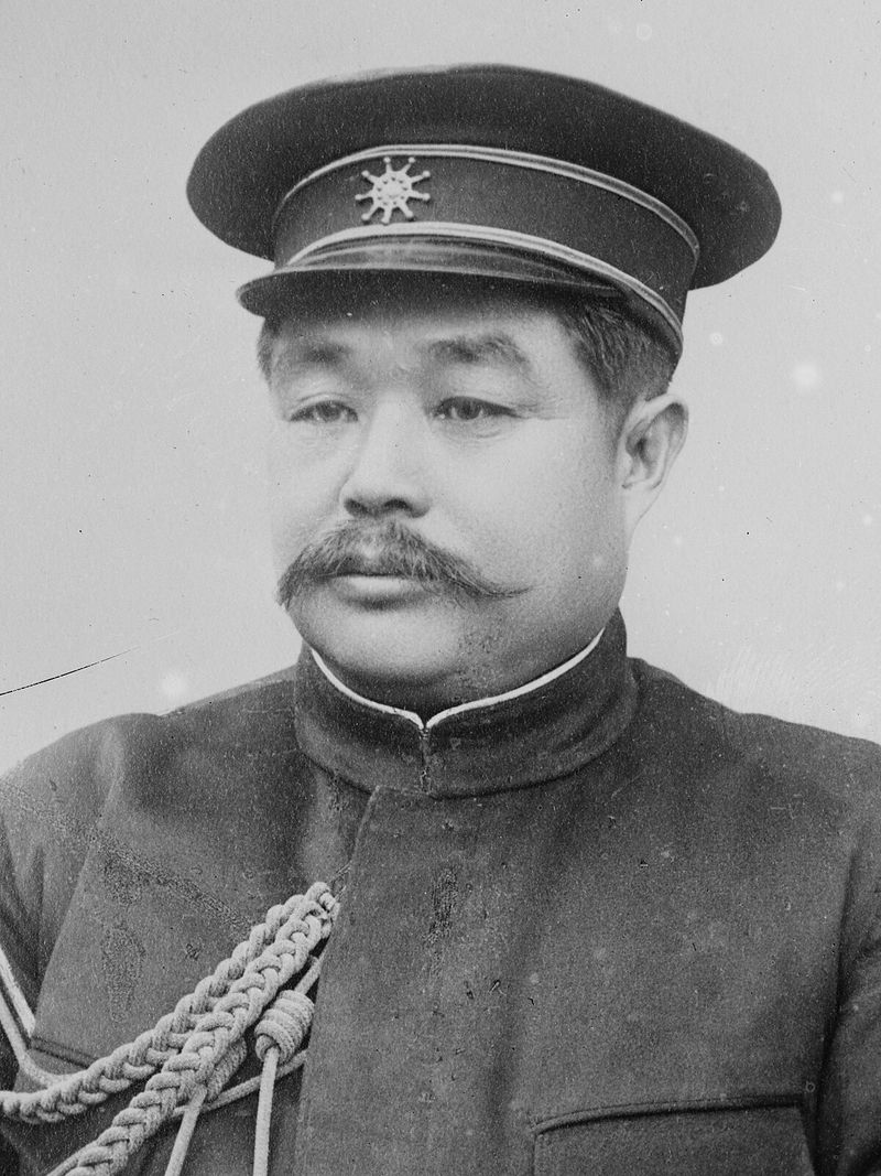 Li Yuanhong, Chinese general and politician, 1928