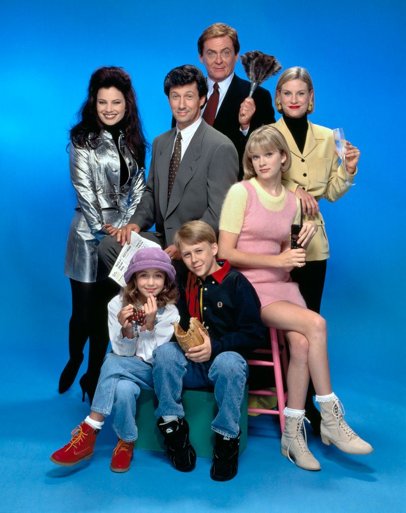The Nanny